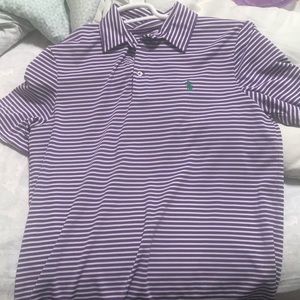 Men’s medium polo by Ralph Lauren